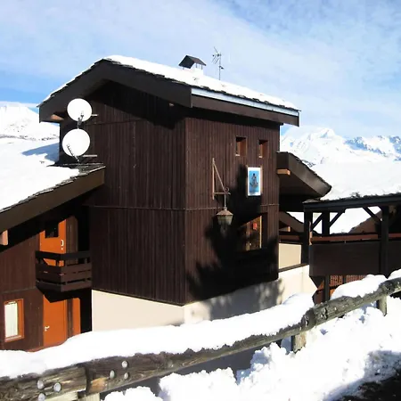 Le Sextant - Maeva - 2 Pieces 6 Personnes Confort Mae-9594 * La Plagne