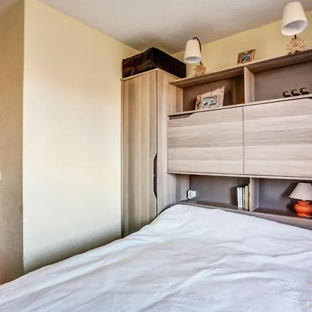 Le Sextant - Maeva - 2 Pieces 6 Personnes Confort Mae-9594 Lägenhet La Plagne