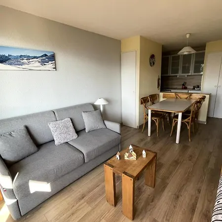 Apartment Le Sextant - Maeva - 2 Pieces 6 Personnes Confort Mae-9594 *