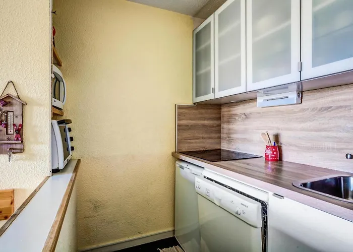 Le Sextant - Maeva - 2 Pieces 6 Personnes Confort Mae-9594 La Plagne