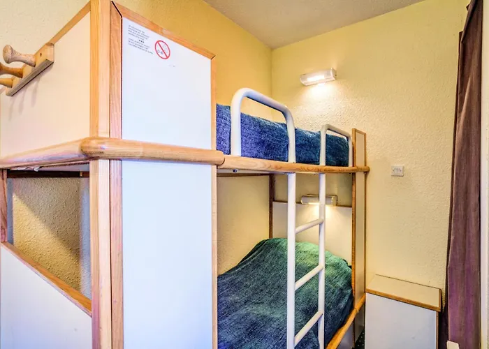 Le Sextant - Maeva - 2 Pieces 6 Personnes Confort Mae-9594 Lägenhet La Plagne