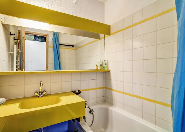 Le Sextant - Maeva - 2 Pieces 6 Personnes Confort Mae-9594 * La Plagne