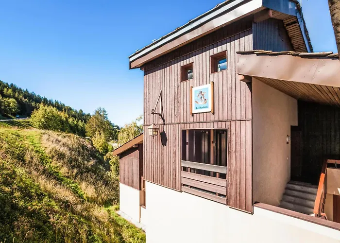 Le Sextant - Maeva - 2 Pieces 6 Personnes Confort Mae-9594