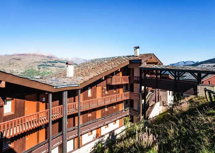 Lägenhet Le Sextant - Maeva - 2 Pieces 6 Personnes Confort Mae-9594