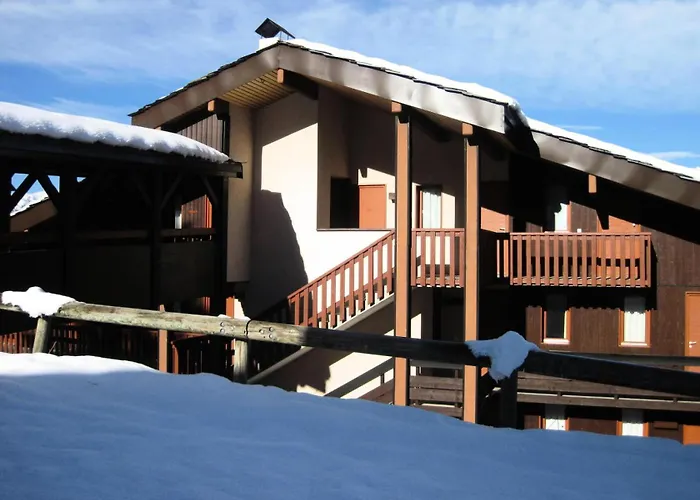 Le Sextant - Maeva - 2 Pieces 6 Personnes Confort Mae-9594 * La Plagne