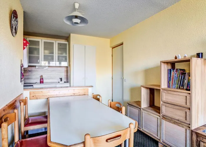 Le Sextant - Maeva - 2 Pieces 6 Personnes Confort Mae-9594 Apartment La Plagne