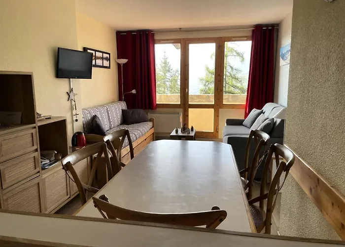 Le Sextant - Maeva - 2 Pieces 6 Personnes Confort Mae-9594 La Plagne