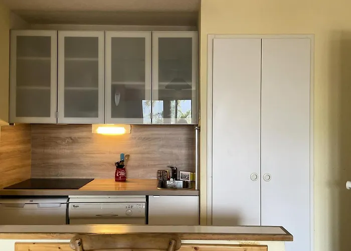 Apartment Le Sextant - Maeva - 2 Pieces 6 Personnes Confort Mae-9594 La Plagne