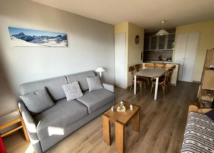 Apartment Le Sextant - Maeva - 2 Pieces 6 Personnes Confort Mae-9594 *