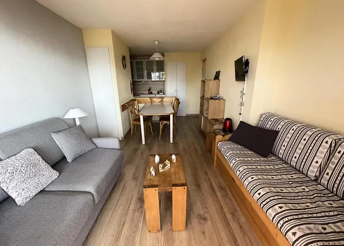 Le Sextant - Maeva - 2 Pieces 6 Personnes Confort Mae-9594 La Plagne