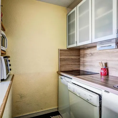 Le Sextant - Maeva - 2 Pieces 6 Personnes Confort Mae-9594 La Plagne