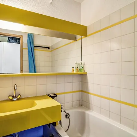 Le Sextant - Maeva - 2 Pieces 6 Personnes Confort Mae-9594 * La Plagne