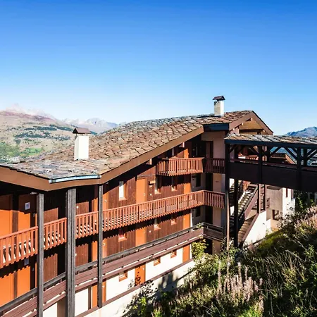 Apartment Le Sextant - Maeva - 2 Pieces 6 Personnes Confort Mae-9594