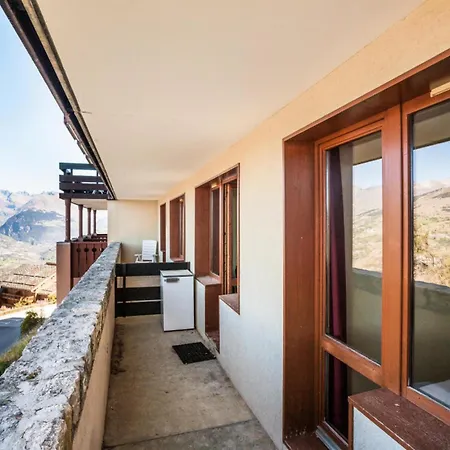 Le Sextant - Maeva - 2 Pieces 6 Personnes Confort Mae-9594 * La Plagne