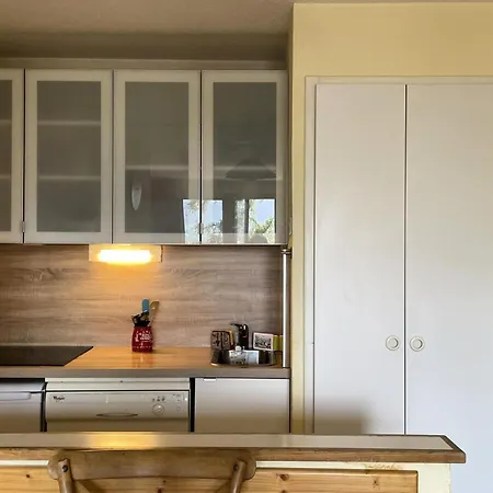 Apartment Le Sextant - Maeva - 2 Pieces 6 Personnes Confort Mae-9594 La Plagne