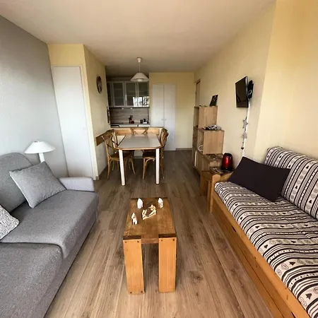 Le Sextant - Maeva - 2 Pieces 6 Personnes Confort Mae-9594 La Plagne