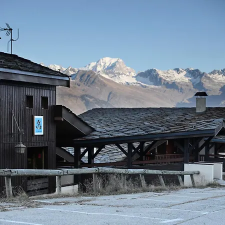 Apartment Le Sextant - Maeva - 2 Pieces 6 Personnes Confort Mae-9594 La Plagne