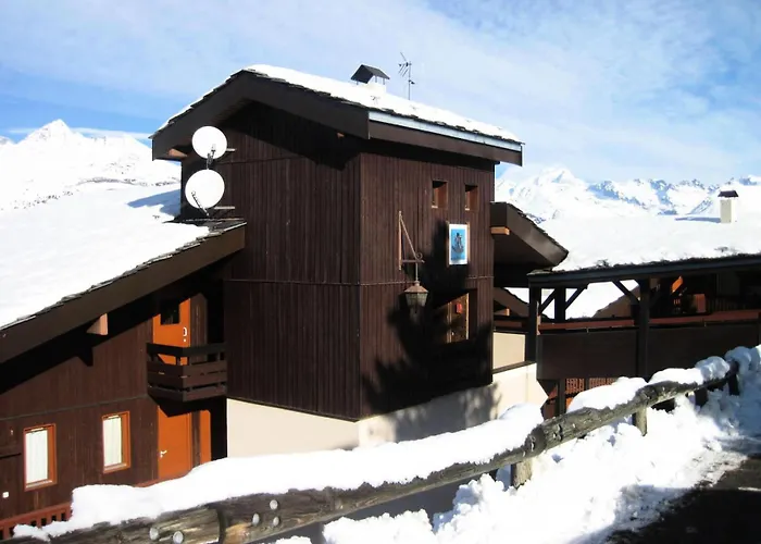 Le Sextant - Maeva - 2 Pieces 6 Personnes Confort Mae-9594 * La Plagne