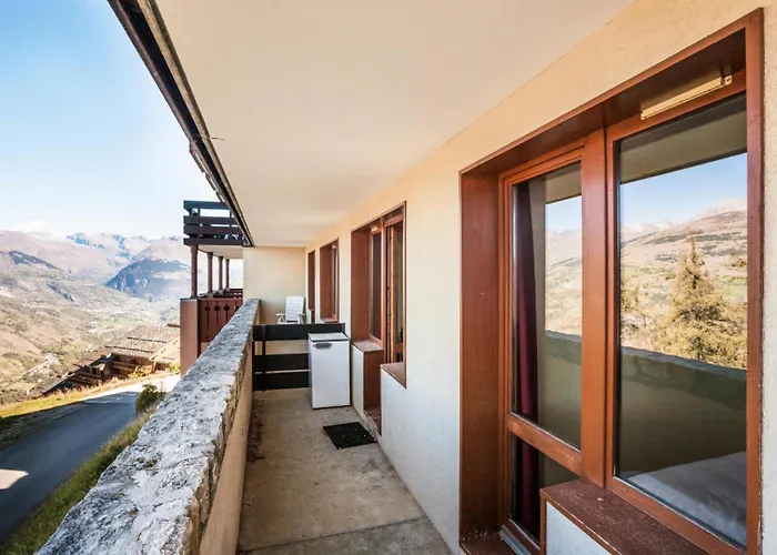 Le Sextant - Maeva - 2 Pieces 6 Personnes Confort Mae-9594 * La Plagne